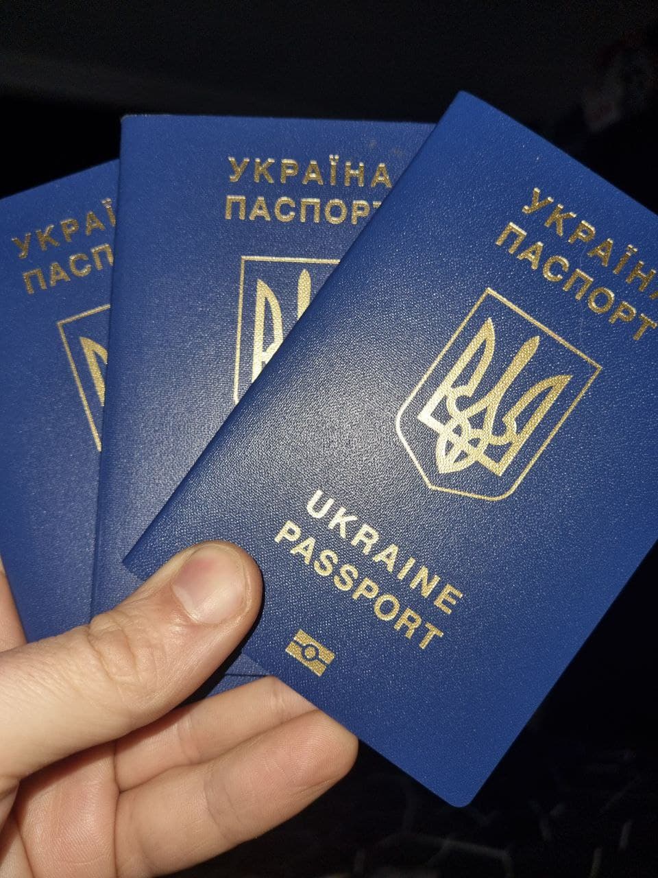 Два автомобілі автопарку на заправці